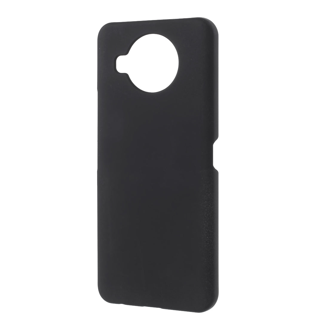 Rubberized PC Back Protector Cover for Nokia 8.3 5G