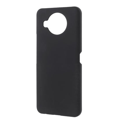 Rubberized PC Back Protector Cover for Nokia 8.3 5G