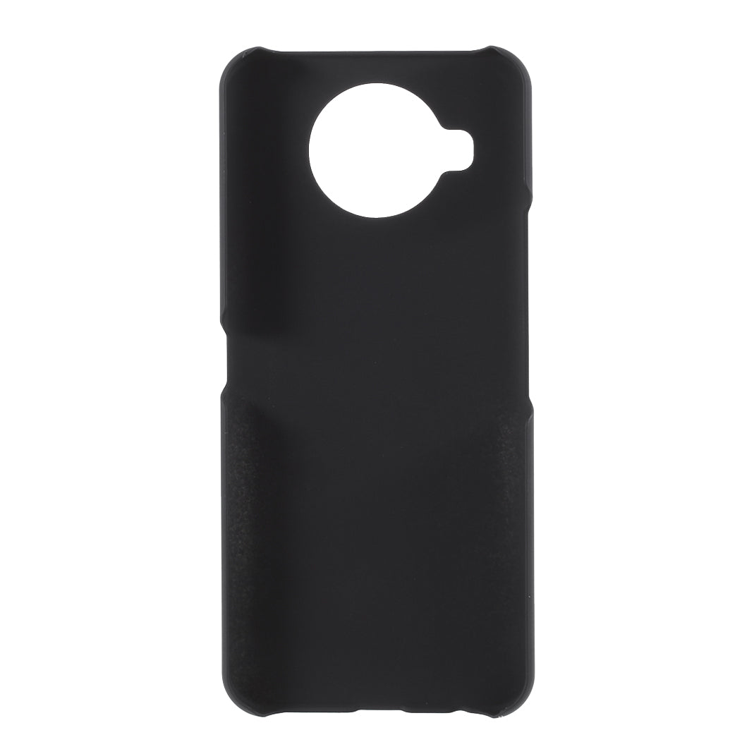 Rubberized PC Back Protector Cover for Nokia 8.3 5G