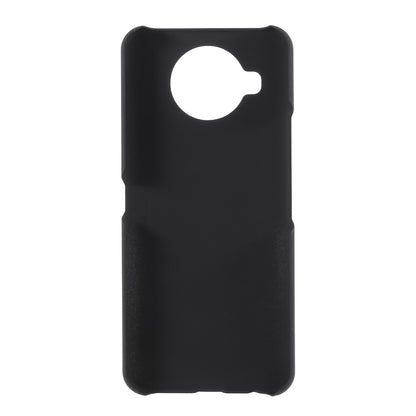 Rubberized PC Back Protector Cover for Nokia 8.3 5G