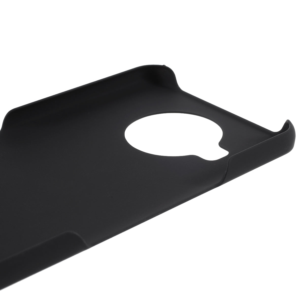 Rubberized PC Back Protector Cover for Nokia 8.3 5G