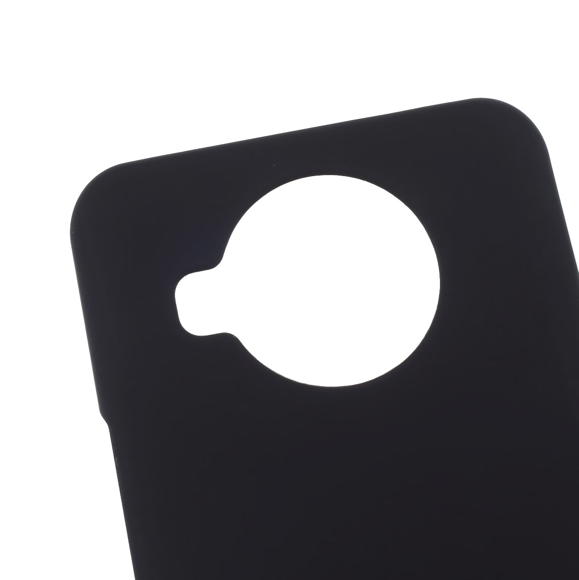 Rubberized PC Back Protector Cover for Nokia 8.3 5G
