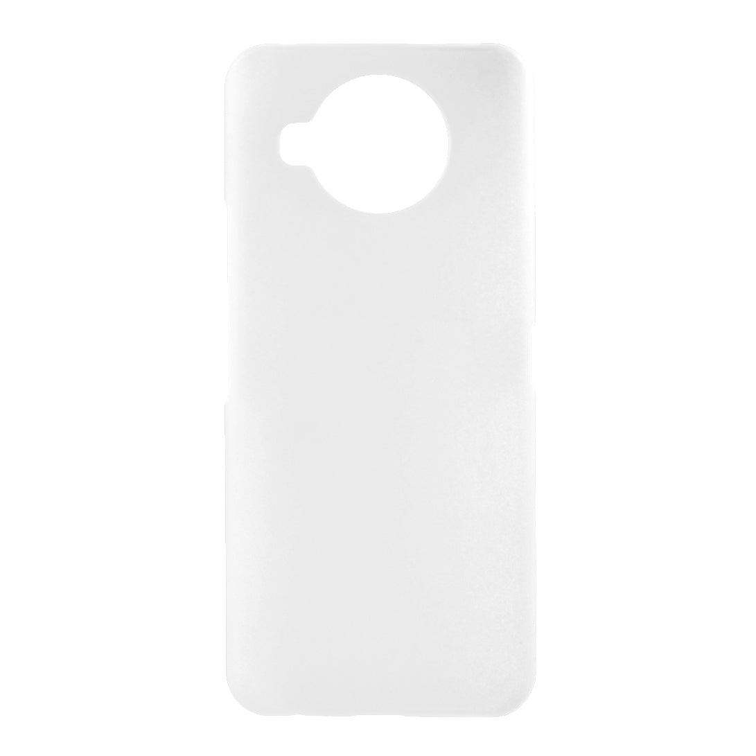 Rubberized PC Back Protector Cover for Nokia 8.3 5G