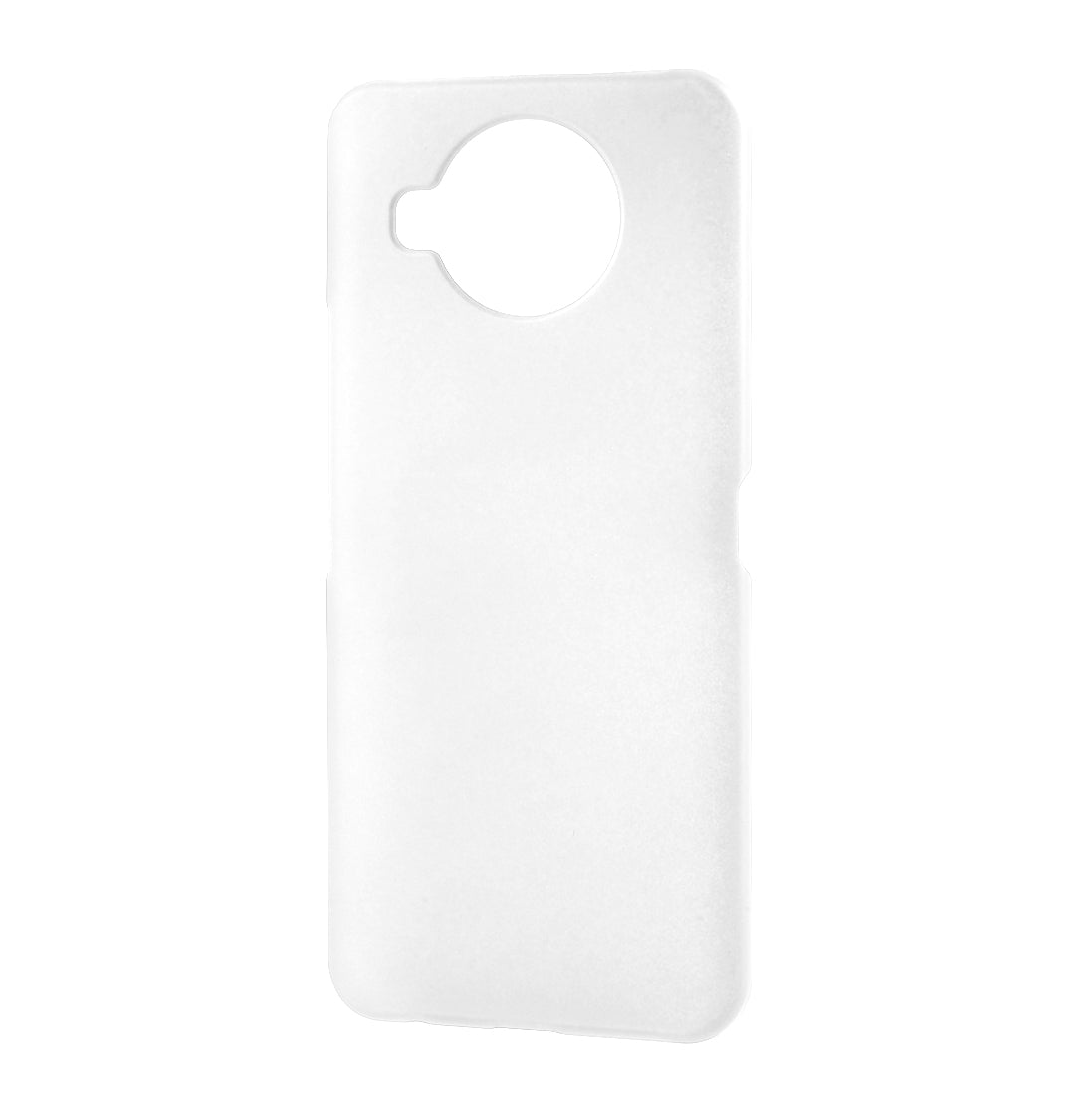 Rubberized PC Back Protector Cover for Nokia 8.3 5G