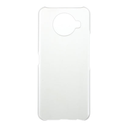 Rubberized PC Back Protector Cover for Nokia 8.3 5G