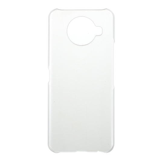 Rubberized PC Back Protector Cover for Nokia 8.3 5G