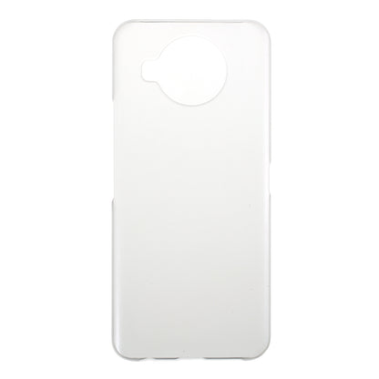 Rubberized PC Back Protector Cover for Nokia 8.3 5G