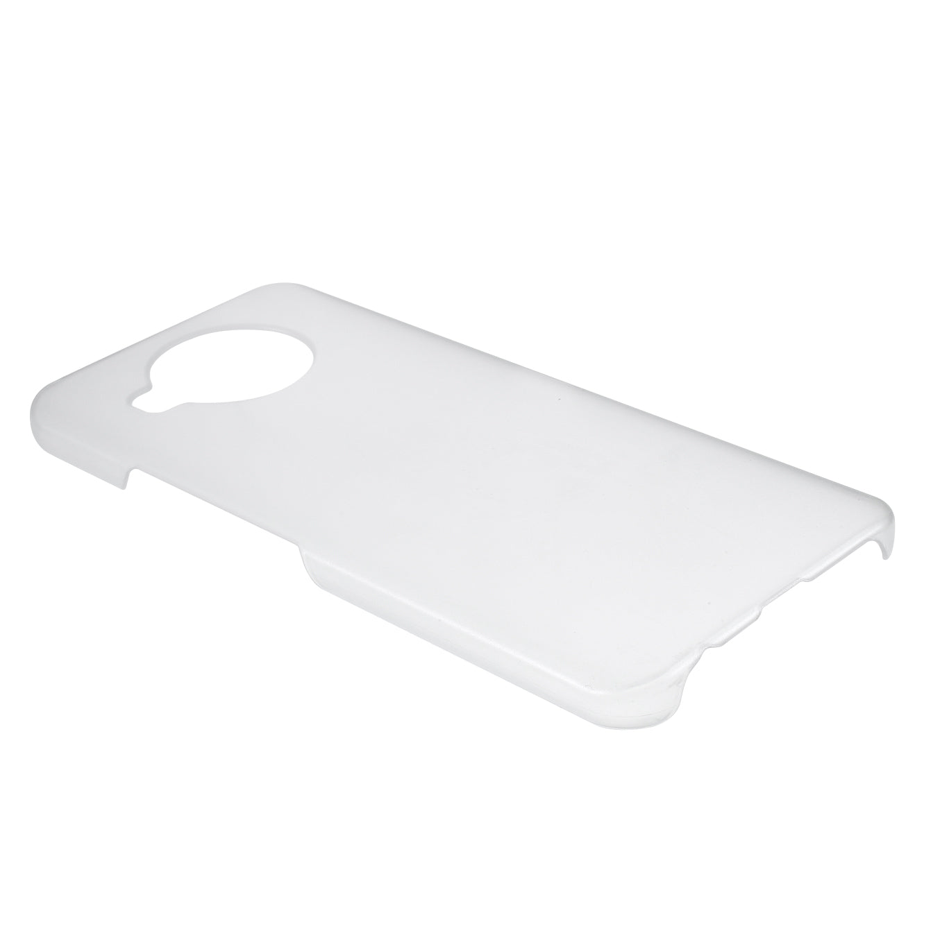 Rubberized PC Back Protector Cover for Nokia 8.3 5G