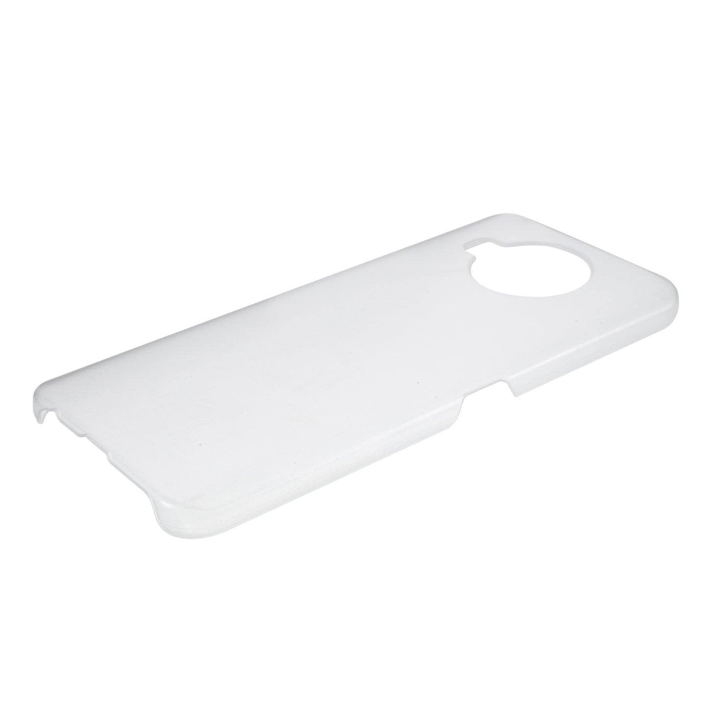 Rubberized PC Back Protector Cover for Nokia 8.3 5G