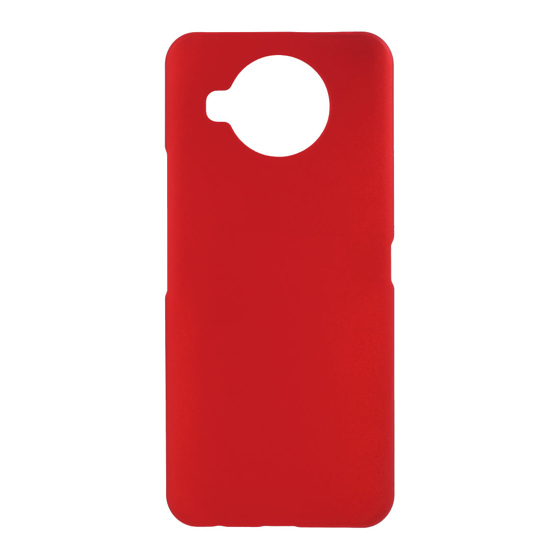 Rubberized PC Back Protector Cover for Nokia 8.3 5G