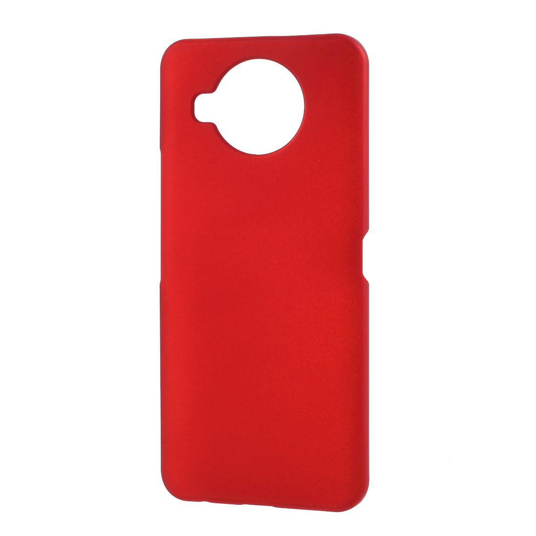 Rubberized PC Back Protector Cover for Nokia 8.3 5G