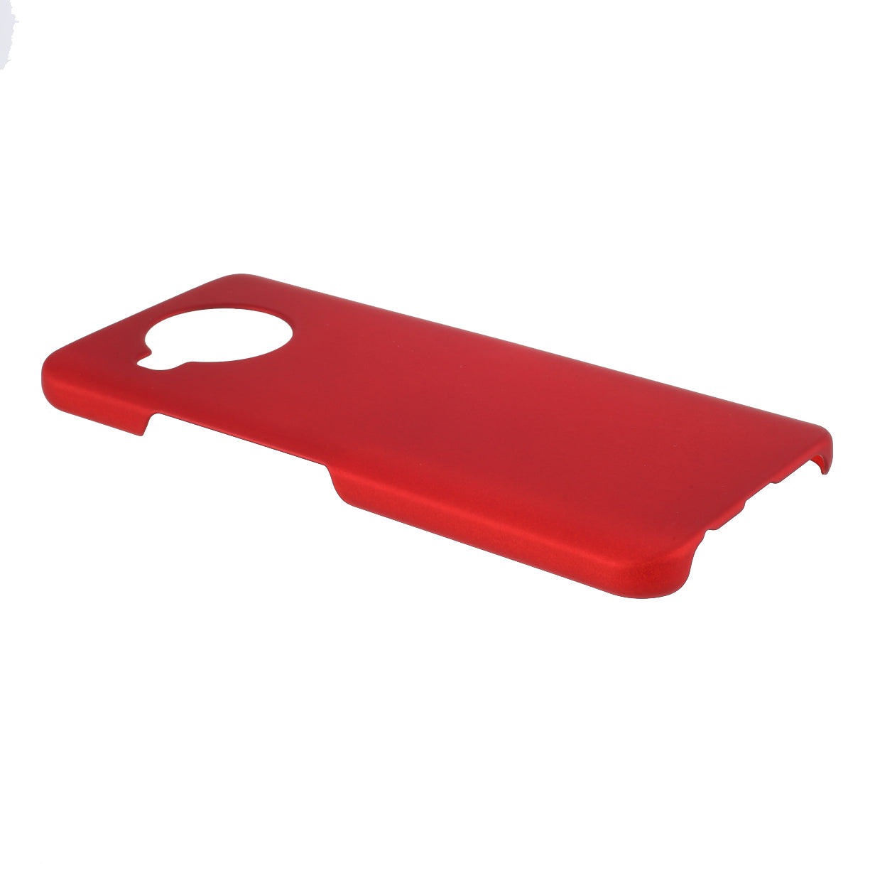 Rubberized PC Back Protector Cover for Nokia 8.3 5G