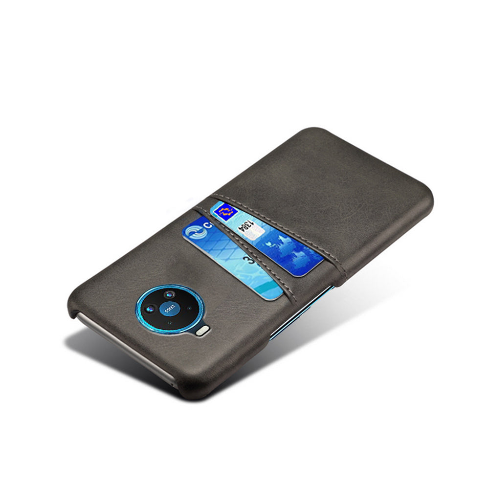 KSQ PU Leather Coated PC Protective Shell for Nokia 8.3 5G