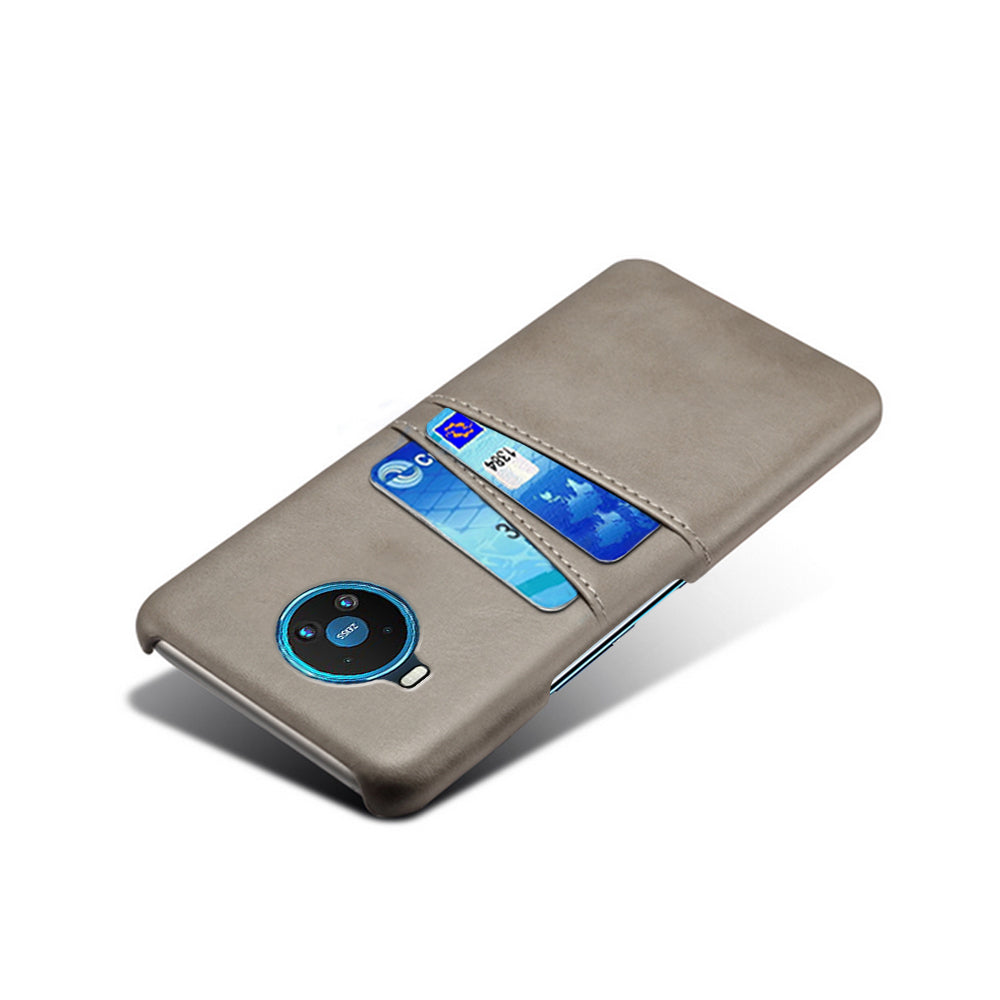 KSQ PU Leather Coated PC Protective Shell for Nokia 8.3 5G