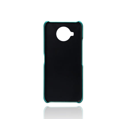 KSQ PU Leather Coated PC Protective Shell for Nokia 8.3 5G