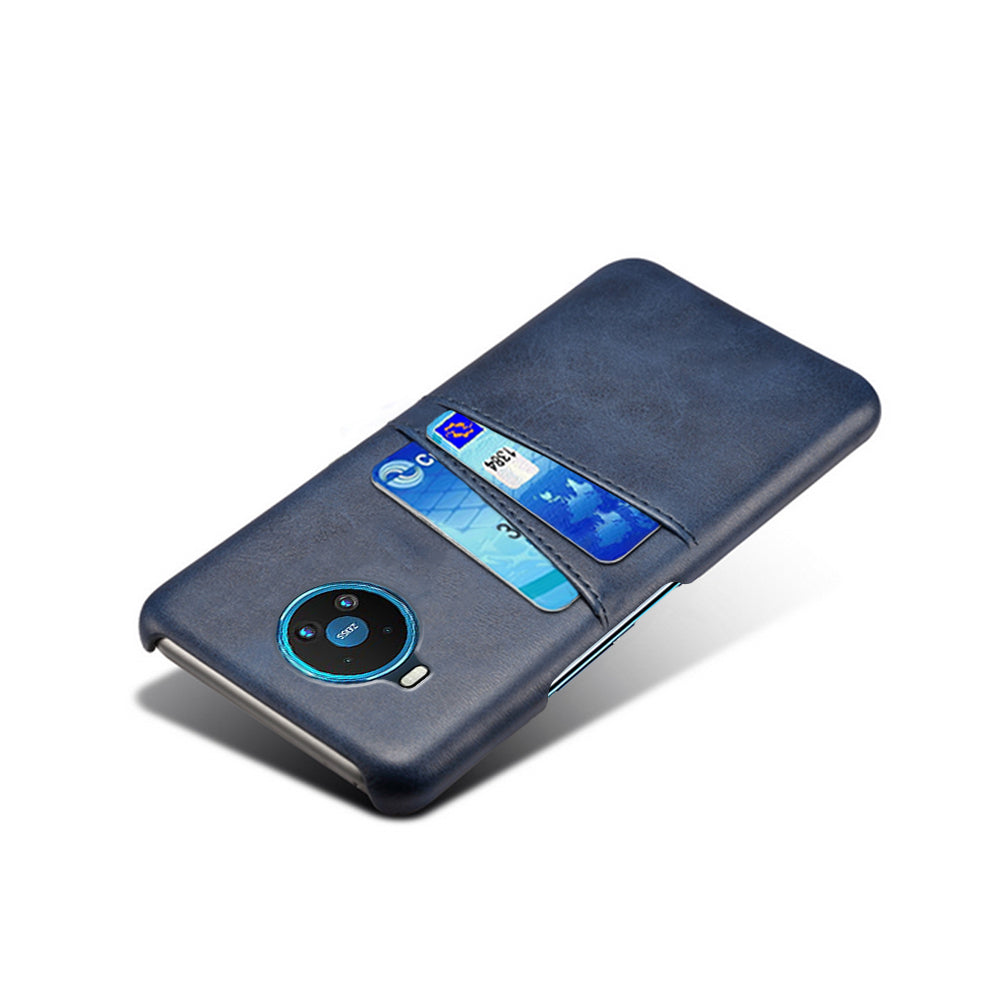 KSQ PU Leather Coated PC Protective Shell for Nokia 8.3 5G