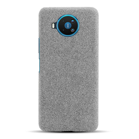 Cloth Texture Hard PC Shell for Nokia 8.3 5G