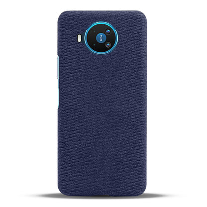 Cloth Texture Hard PC Shell for Nokia 8.3 5G