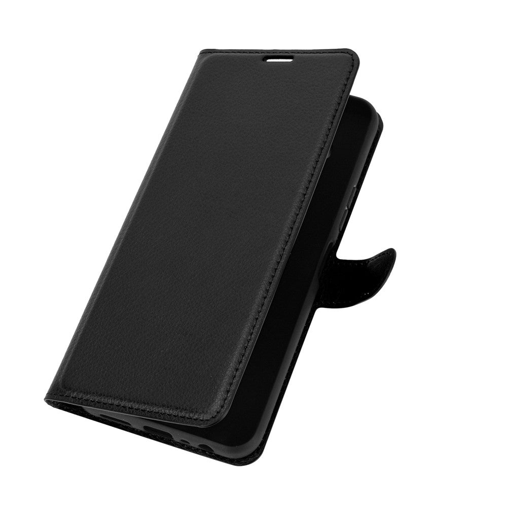 Litchi Texture Leather Wallet Cell Phone Protective Case for Nokia 8.3 5G