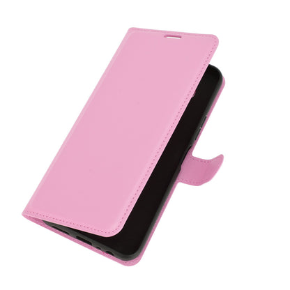 Litchi Texture Leather Wallet Cell Phone Protective Case for Nokia 8.3 5G