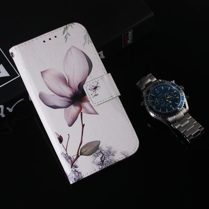 Pattern Printing PU Leather Wallet Stand Cover Case for Nokia 3.4