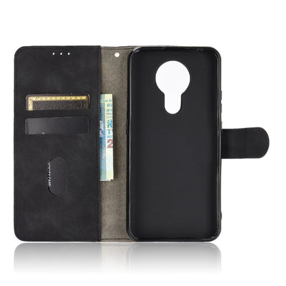 Delicate PU Leather Wallet Cell Phone Case for Nokia 3.4