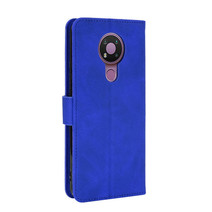 Delicate PU Leather Wallet Cell Phone Case for Nokia 3.4