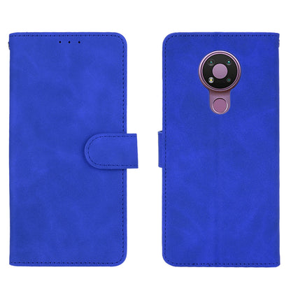 Delicate PU Leather Wallet Cell Phone Case for Nokia 3.4