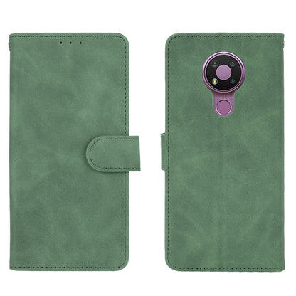 Delicate PU Leather Wallet Cell Phone Case for Nokia 3.4