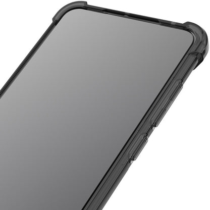 IMAK Airbag Shock-resistant TPU Case + Screen Protector Film for Nokia 2.4