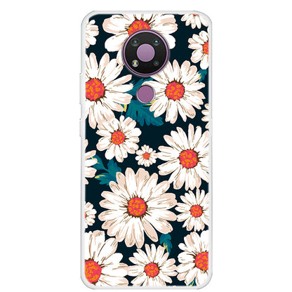 Pattern Printing TPU Cell Phone Cover Case for Nokia 3.4