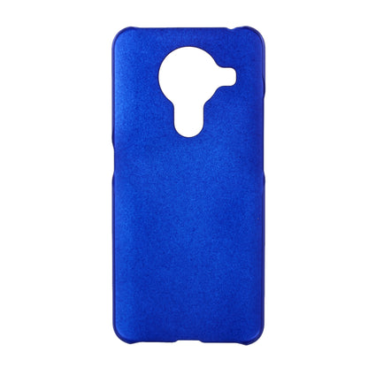 Full Protection Rubberized Plastic Phone Case for Nokia 5.4