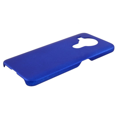 Full Protection Rubberized Plastic Phone Case for Nokia 5.4