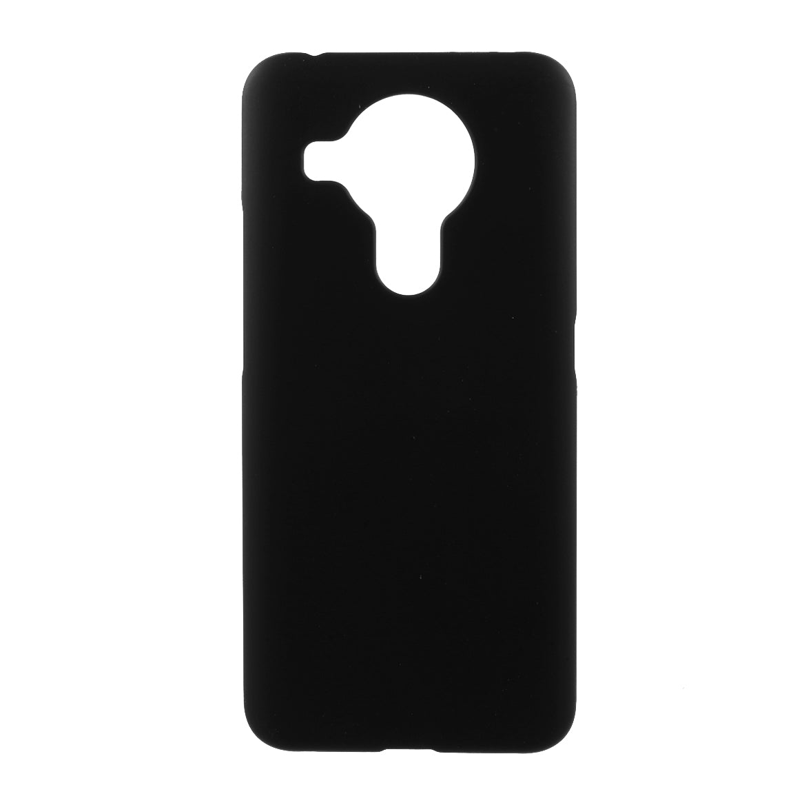 Full Protection Rubberized Plastic Phone Case for Nokia 5.4