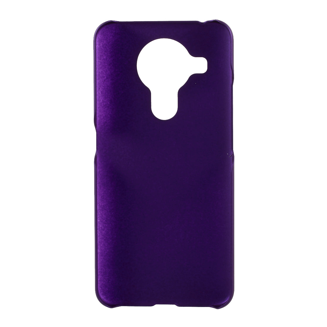 Full Protection Rubberized Plastic Phone Case for Nokia 5.4