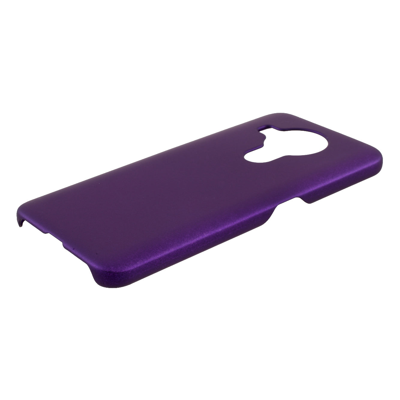 Full Protection Rubberized Plastic Phone Case for Nokia 5.4