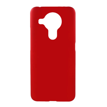 Full Protection Rubberized Plastic Phone Case for Nokia 5.4