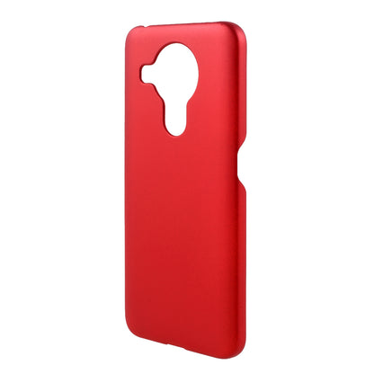 Full Protection Rubberized Plastic Phone Case for Nokia 5.4