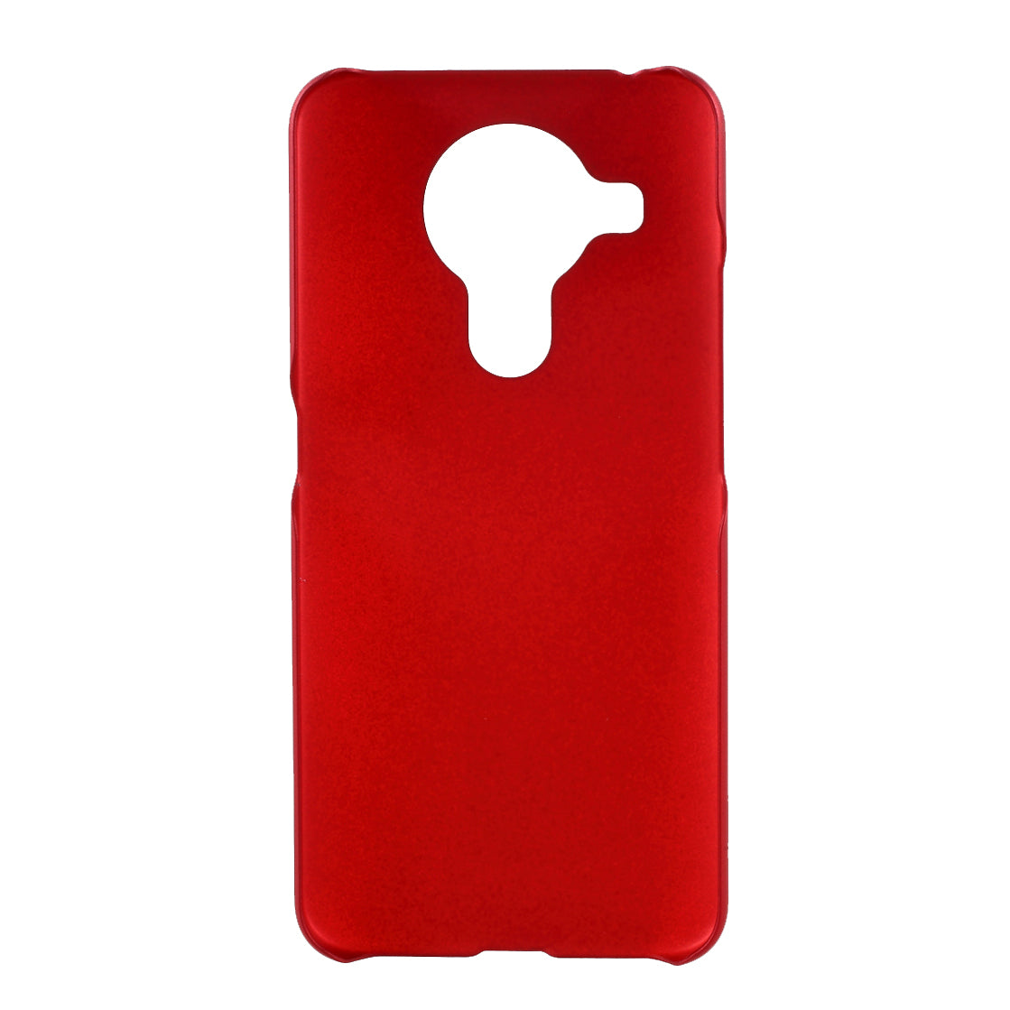 Full Protection Rubberized Plastic Phone Case for Nokia 5.4