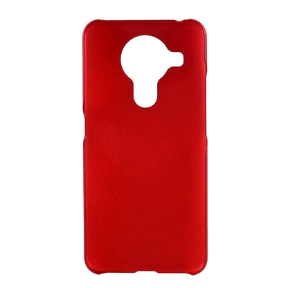 Full Protection Rubberized Plastic Phone Case for Nokia 5.4