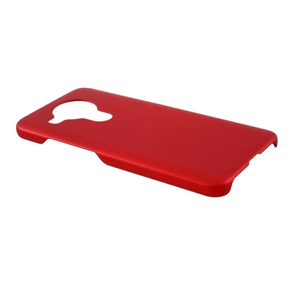 Full Protection Rubberized Plastic Phone Case for Nokia 5.4