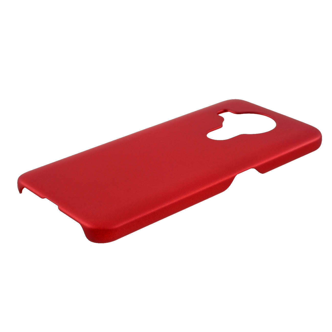 Full Protection Rubberized Plastic Phone Case for Nokia 5.4
