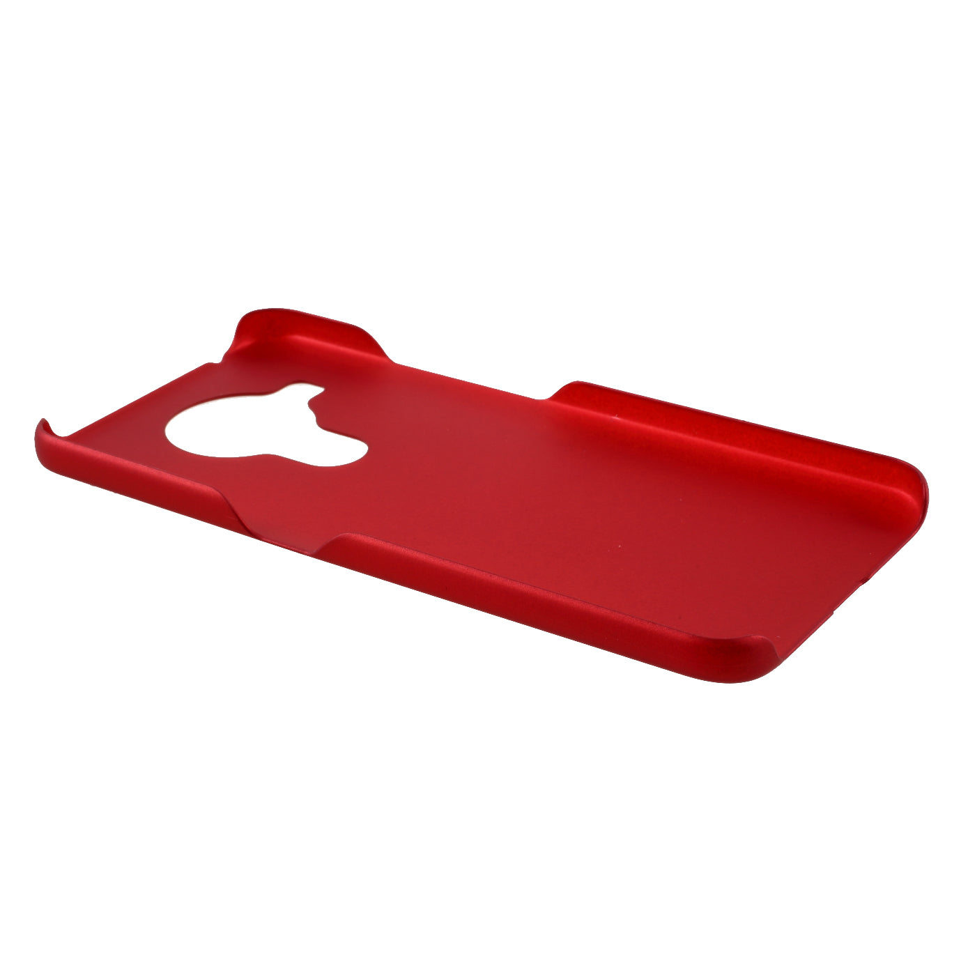Full Protection Rubberized Plastic Phone Case for Nokia 5.4