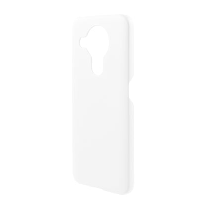 Full Protection Rubberized Plastic Phone Case for Nokia 5.4