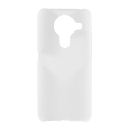 Full Protection Rubberized Plastic Phone Case for Nokia 5.4