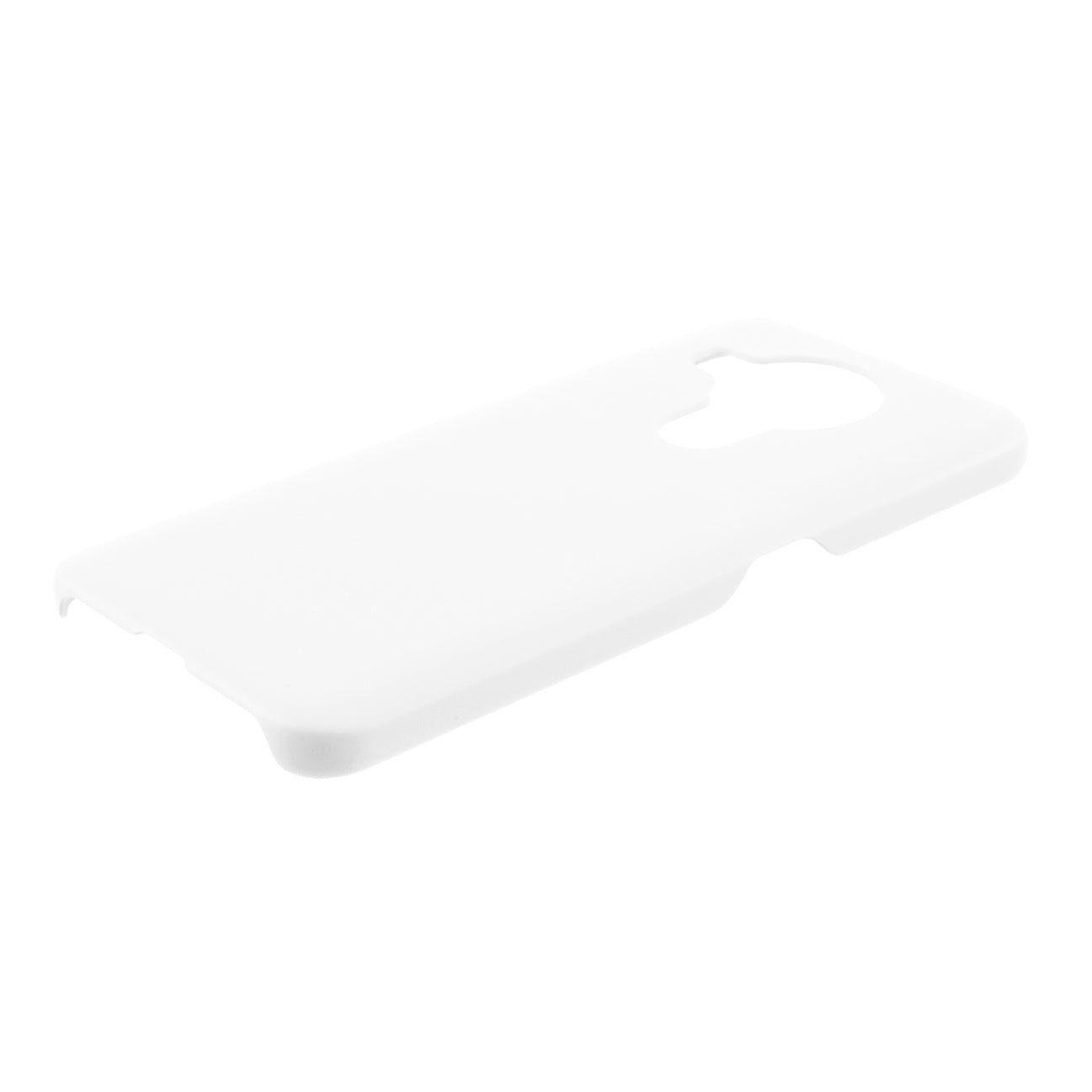 Full Protection Rubberized Plastic Phone Case for Nokia 5.4