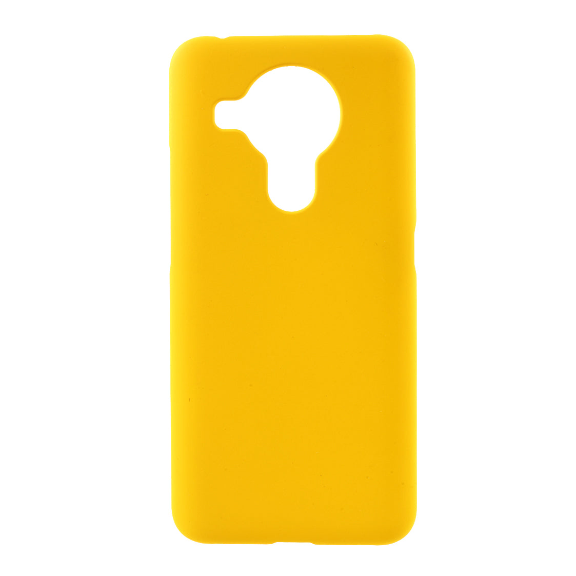 Full Protection Rubberized Plastic Phone Case for Nokia 5.4