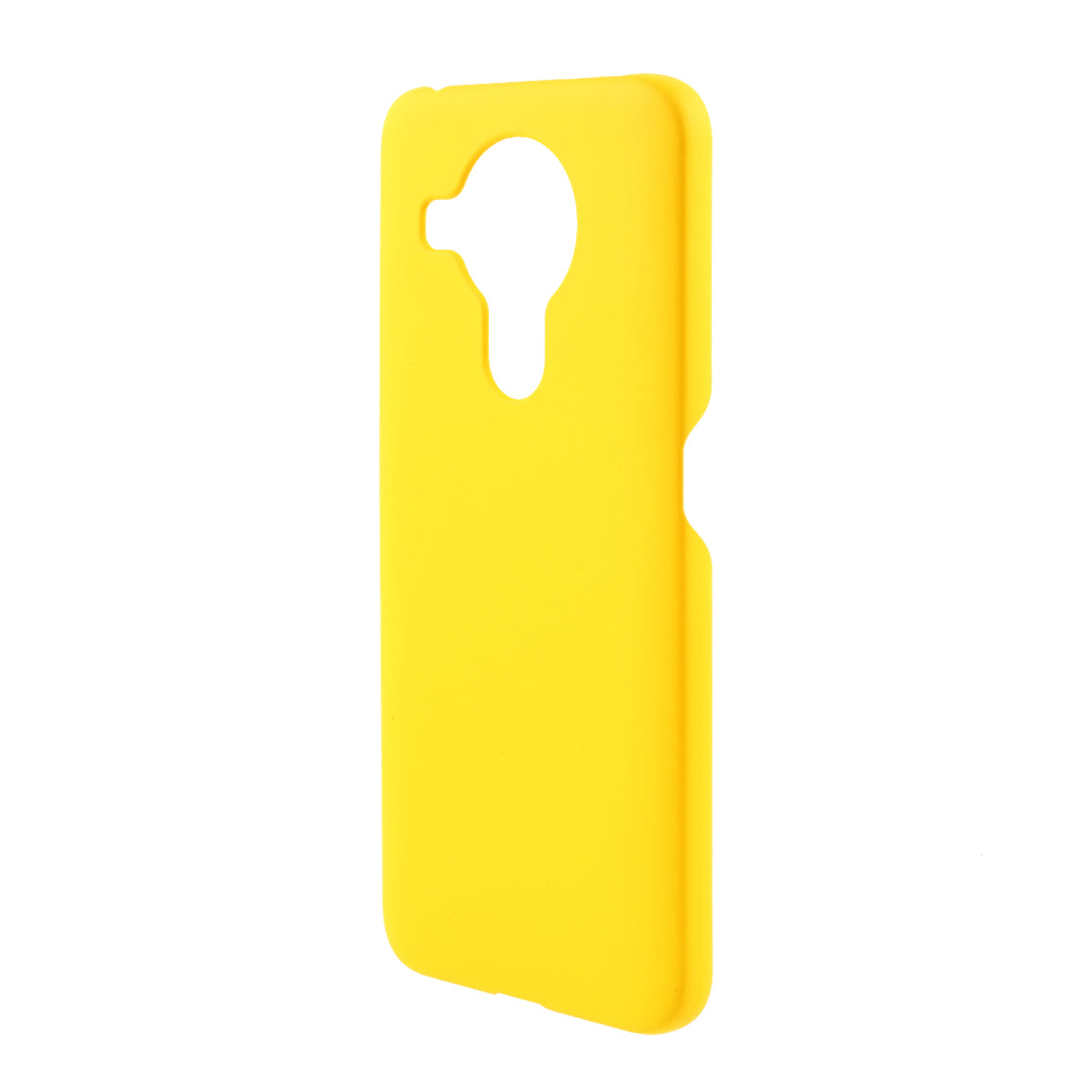 Full Protection Rubberized Plastic Phone Case for Nokia 5.4