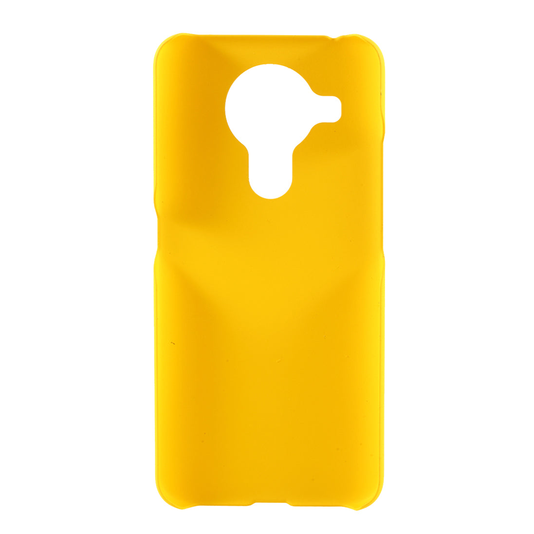 Full Protection Rubberized Plastic Phone Case for Nokia 5.4