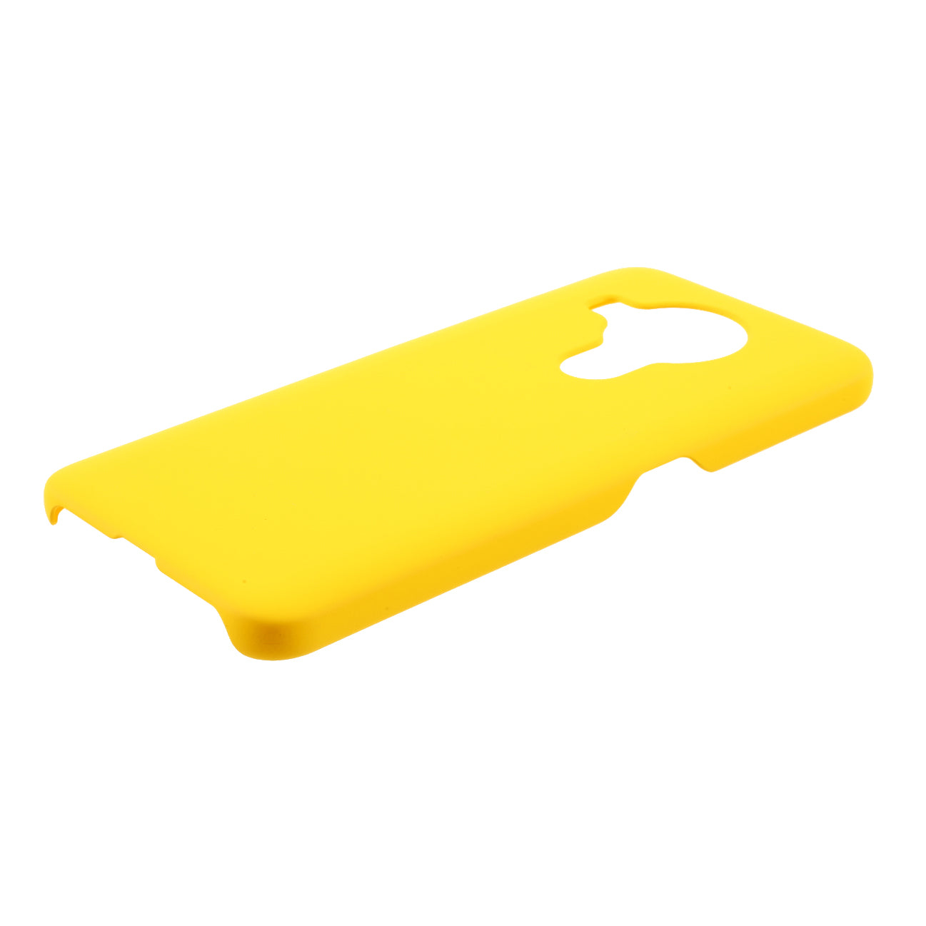 Full Protection Rubberized Plastic Phone Case for Nokia 5.4